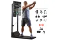 Produktbild: SPEEDIANCE Kraftstation Gym Monster 2, verbessertes KI-gesteuertes All-in-One Home Gym(Basic), Multifunktionale Smith-Maschine, Ganzkörper-Krafttrainingsgerät