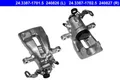 Produktbild: ATE 24338717025 Bremssattel Faustsattel hinten rechts Opel