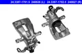 Produktbild: ATE 24.3387-1702.5 Bremssattel für OPEL,VAUXHALL