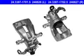 Produktbild: Bremssattel ATE 24.3387-1702.5  für OE 5 42 106 - 5 42 106 - 93179159 - 93179159