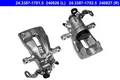 Produktbild: ATE 24.3387-1702.5 Bremssattel für OPEL