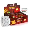 Produktbild: 30 x THERMOPAD 12h Körperwärmer | Rückenwärmer | Wärmepflaster | TOP QUALITÄT