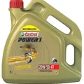 Produktbild: Castrol Power 1 4T 20W-50 Motoröl 4 Liter