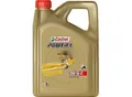 Produktbild: CASTROL POWER1 4T 20W-50/ 4 L 15F57A Motoröl 20W-50 für BMW MOTORCYCLES HONDA HARLEY-DAVIDSON MC KAWASAKI TRIUMPH SUZUKI YAMAHA HYOSUNG GILERA MOTO GU