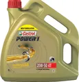Produktbild: Castrol Power 1 4T 20W-50 Motoröl 4 Liter