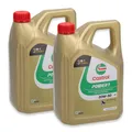 Produktbild: 8 Liter CASTROL Motoröl Öl POWER 1 20W-50 4T 4-TAKT Motorrad API SN JASO MA-2