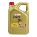 Produktbild: CASTROL Power 1 4T 20W-50 2-Rad Motorenöl API SN, JASO MA2, 4 Liter