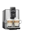 Produktbild: NIVONA Kaffeevollautomat CafeRomatica 8er NICR 825 Edelstahlfront / Chrom + 1kg