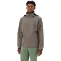 Produktbild: VAUDE Outdoorjacke MEN'S ESCAPE LIGHT JACKET (1-St) mit verstellbarer Kapuze, wasserdicht, winddicht, atmungsaktiv XL (54)