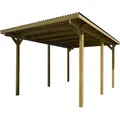 Produktbild: Einzelcarport WEKA 