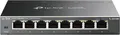 Produktbild: TP-Link TL-SG108E 8-Port Managed Gigabit Switch für effizientes Netzwerkmanageme