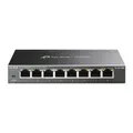 Produktbild: TP-Link TL-SG108E 8-Port Managed Gigabit Switch für effizientes Netzwerkmanageme