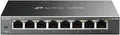 Produktbild: TP-Link TL-SG108E Managed Switch 8Port Gigabit Ethernet LAN Switch LAN Verteiler