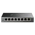 Produktbild: TP-LINK 8p TL-SG108E (8x10/100/1000Mbit) Gigabit Ethernet Switch RJ-45 x8 VLAN