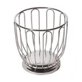 Produktbild: Alessi 370 Korb für Servierkörbe zum Servieren (Rund, Edelstahl, Edelstahl)