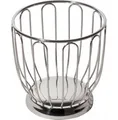 Produktbild: Alessi 370 Servierkorb Rund Edelstahl ~D~