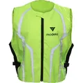 Produktbild: Modeka Fahrschule Sicherheitsweste neon gelb Gr. M