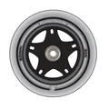 Produktbild: ROLLERBLADE 80MM/SG7 WHEEL/BEARING XT