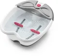 Produktbild: Medisana Fußbad FS 300, Set, 3-tlg., Set, 3-tlg., Sprudel- und Vibrationsmassage, Reflexzonenmassage