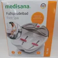 Produktbild: Medisana Fußsprudelbad Entspannung Fußpflege FS 300 Wellness Massage elektrisch