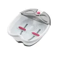 Produktbild: Medisana FS 300 Fußbad 60W Weiß — für Fußgrößen bis 47