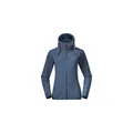 Produktbild: Bergans Hareid Fleece W Jacket orion blue (21466) XS