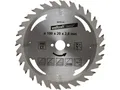 Produktbild: Wolfcraft Kreissägeblatt Wolfcraft Kreissägeblatt Ø 180 mm Bohrung Ø 20 mm