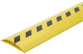 Produktbild: Kabelbrücke Kunststoff 75x3000 mm Schwarz/Gelb, CAB BETRIEB