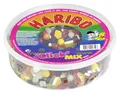 Produktbild: HARIBO CLICK MIX 800g - Weingummi - Lakritz -  Dragee - Box