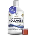 Produktbild: Kollagen 10.000 mg (marin) – 20-Tage-Vorrat (500 ml)