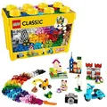 Produktbild: LEGO 10698 Classic Große Bausteine Box Set Spielzeugaufbewahrung 790 Teile