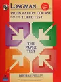 Produktbild: Longman Preparation Course for the TOEFL Test: The Paper Test, with Answer Key