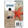 Produktbild: Original Epson C13T03U14010 / 603 Tintenpatrone schwarz