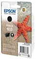 Produktbild: Original Epson Tintenpatrone 603, Einzelpack, schwarz 500385