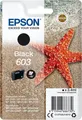 Produktbild: Epson 603 - 3.4 ml - Schwarz - original - Blisterverpackung