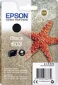 Produktbild: Epson Druckerpatrone T03U14, 603 Original Schwarz C13T03U14010