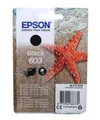 Produktbild: Original Epson Tintenpatrone schwarz 603 für Expression HOME XP 2100 3100 4100