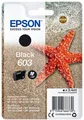 Produktbild: Epson Original Tinte Patronen 603 (Seestern) Expression Premium XP 2100 2105