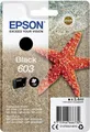 Produktbild: Epson Tintenpatrone 603 BK (3,4ml)