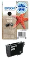 Produktbild: Epson 603 Tinte schwarz Standard Singlepack für WF- und XP-Modelle, Seestern