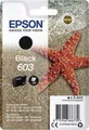 Produktbild: Epson 603 Schwarz Tintenpatrone NEU