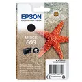 Produktbild: Epson 603  Singlepack schwarz, Tintenpatrone, Original, Druckerpatrone, black