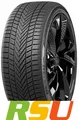 Produktbild: 2x Berlin Tires All Season 2 3PMSF 155/65 R14 75T Ganzjahresreifen