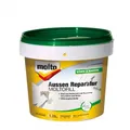 Produktbild: Molto Reparaturspachtel Moltofill Außen Weiß 1,25 kg Fertigspachtel