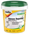 Produktbild: Moltofill fertigspachtel aussen 1,25kg Außen