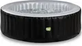 Produktbild: EXIT Silver Classic Whirlpool (4 Personen) - schwarz