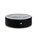Produktbild: EXIT Silver Classic Whirlpool für 4 Personen - schwarz