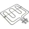 Produktbild: Ersatzteil - Heizelement Backofen Grill 1750w + 800w - - Faure, Zanussi, Arthur Martin Electrolux Electrolux Aeg, Juno, Zanker, Zoppas, Rex