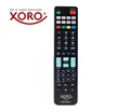 Produktbild: XORO XRC 8F1 Universalfernbedienung, für 8 Geräte programmierbare Fernbedienung