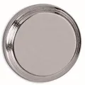 Produktbild: MAUL Magnet silber, Metall Ø 1,6 x 0,7 cm, 1 St.
